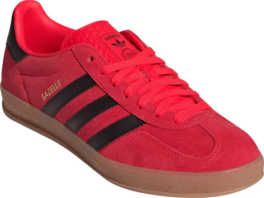 Gazelle Indoor - Red - 38