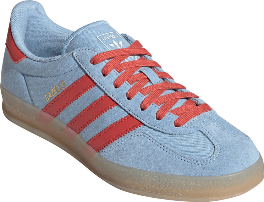 Gazelle Indoor - Blue - 39 1/3