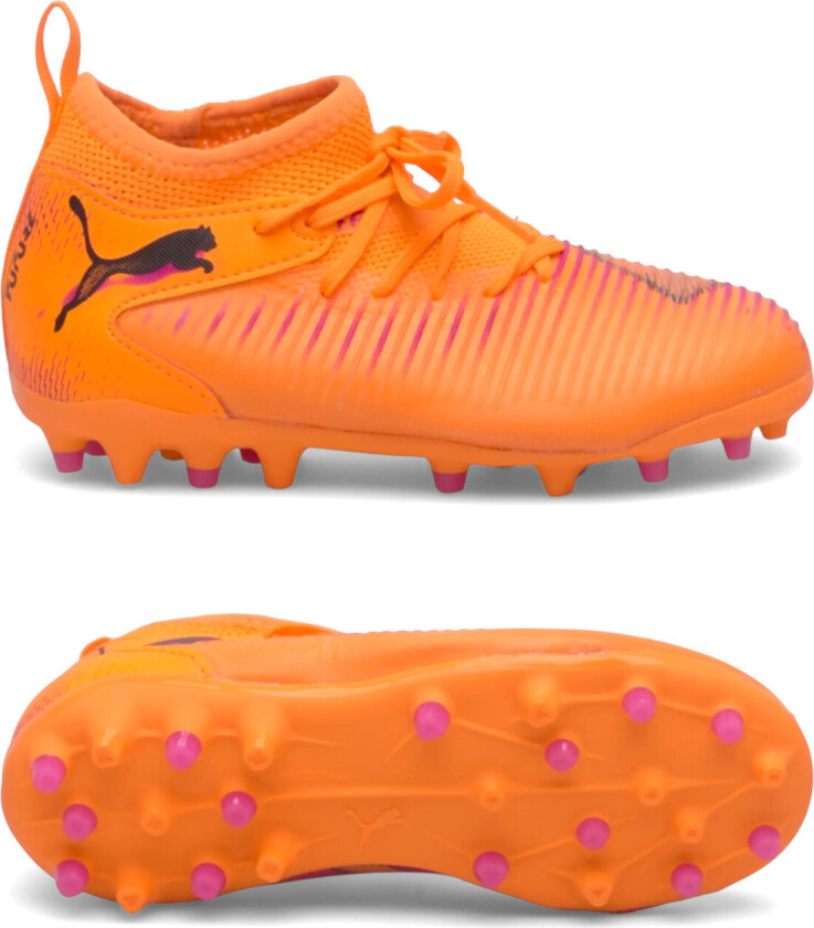 Future 8 Match Mg Jr - Orange - 34