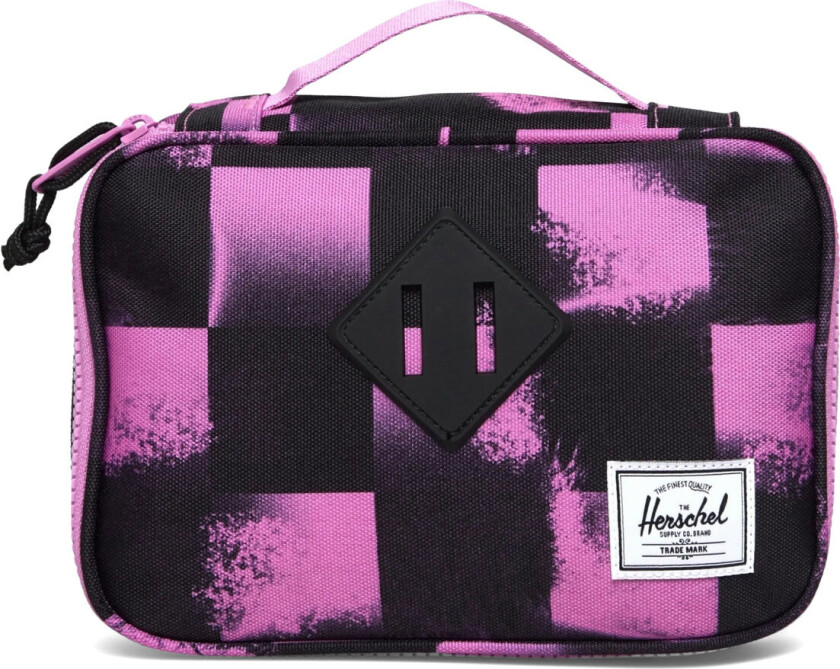 Heritage Pencil Case Little - Pink - ONE SIZE