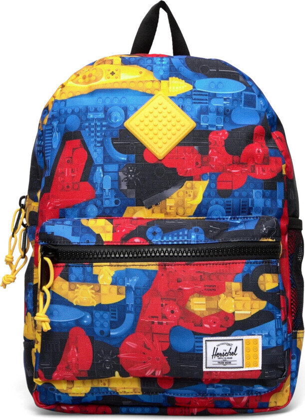 Lego Heritage Kids Backpack - Blue - ONE SIZE