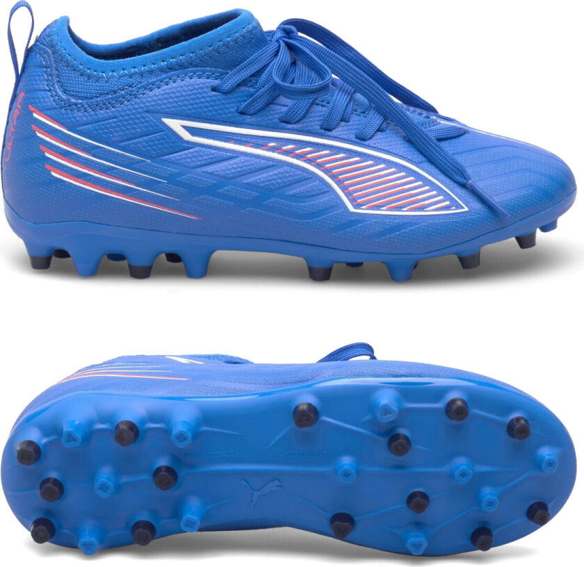 Ultra 6 Match Mg Jr - Blue - 38