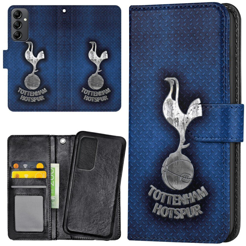 Samsung Galaxy S24 Plus - Lommebok Deksel Tottenham