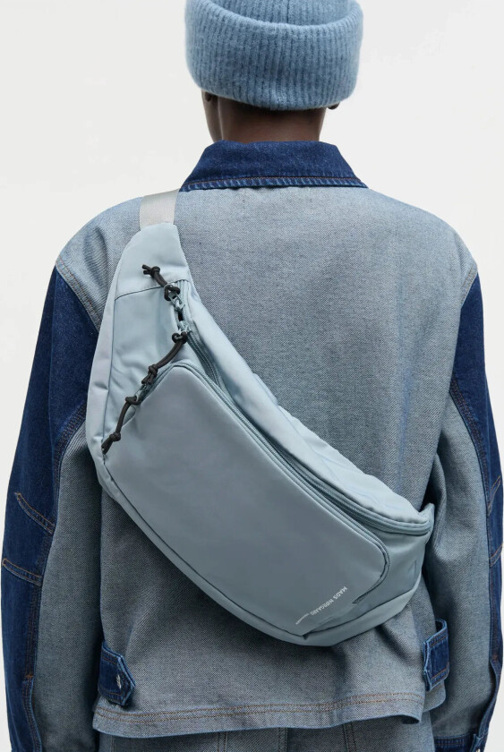 Tian Coco Bum Bag - Blue - ONE SIZE