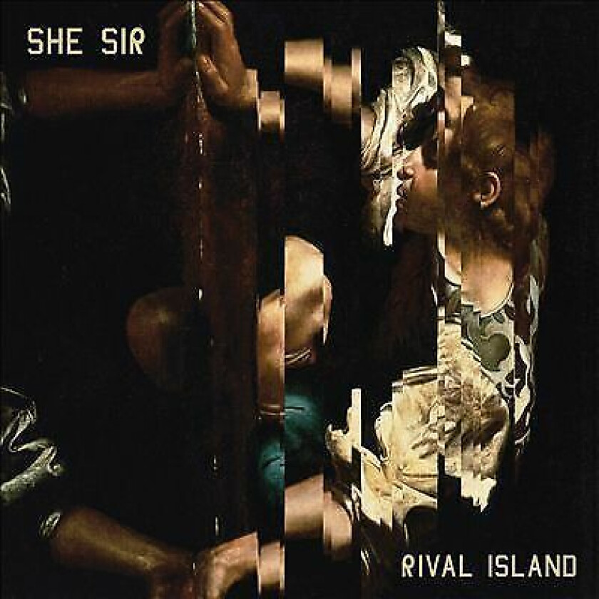 She Sir : Rival Island CD (2017)