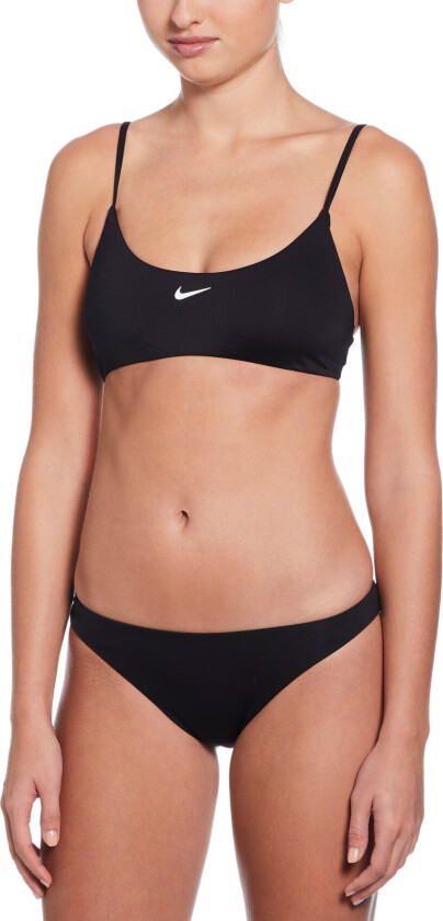 Bilde av Nike Essential Bralette Bikini Set - Black - XL