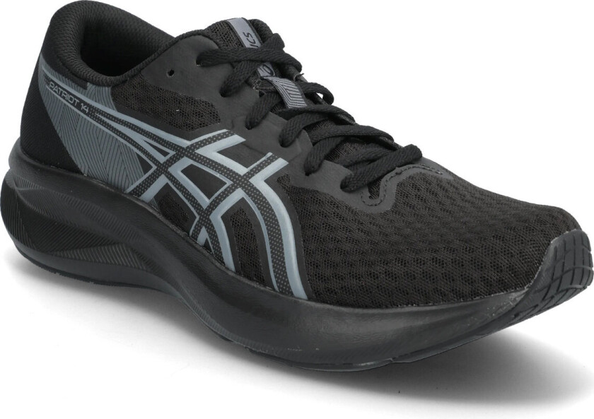 Patriot 14 - Black - 40.5