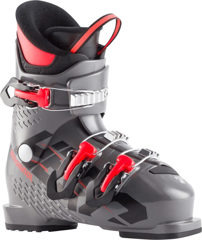 Alpine Boots JR Hero J3 22/23, alpinstøvel, junior Meteor Grey