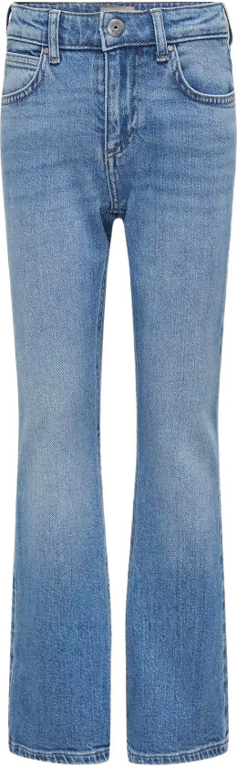 Kogeverly Life Mw Bootc Mini Dnm Crobox - Blue - 140