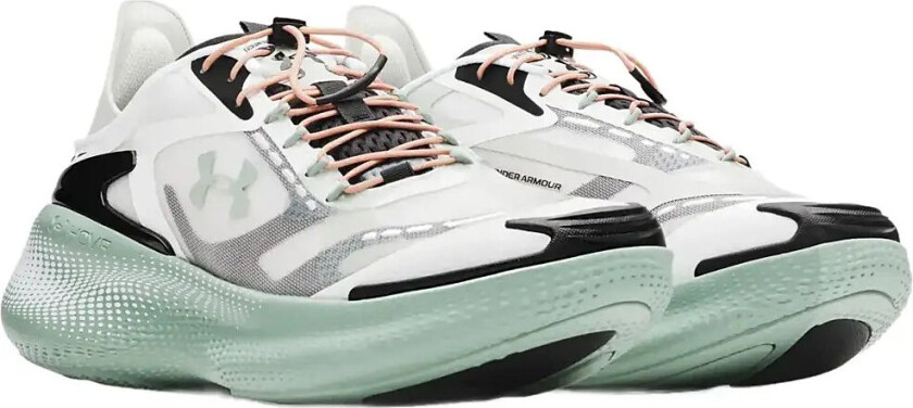 Ua Echo Slipspeed - White - 45