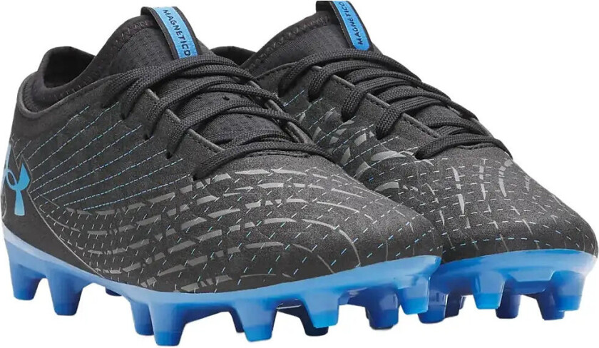 Ua Magnetico Select 5 Fg Jr - Black - 34