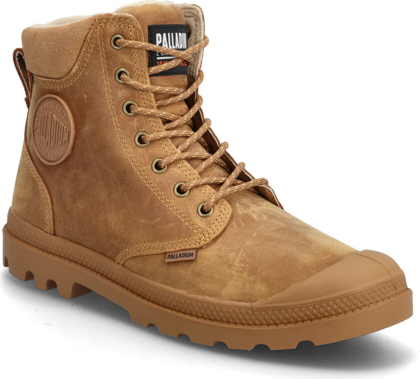 Pampa Sc Thins Wp+ - Brown - 44