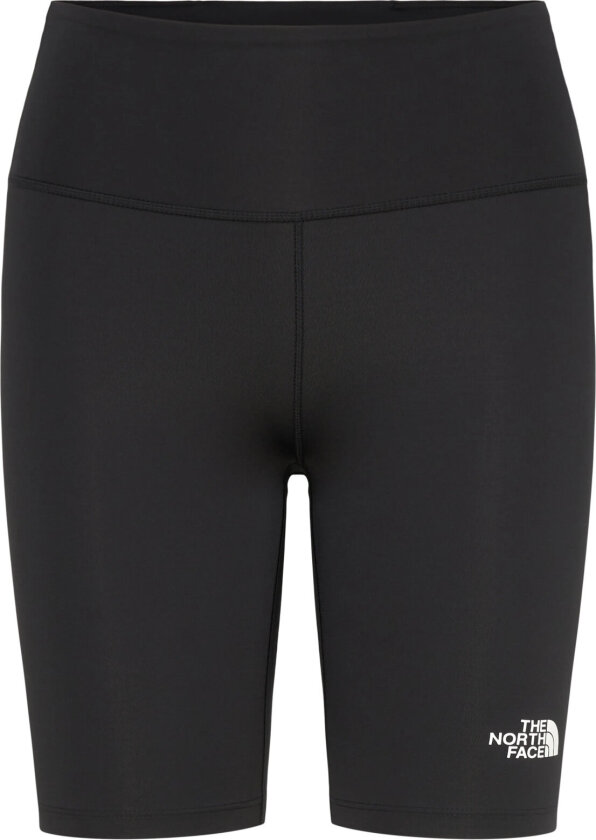 W Flex 8In Tight - Black - M