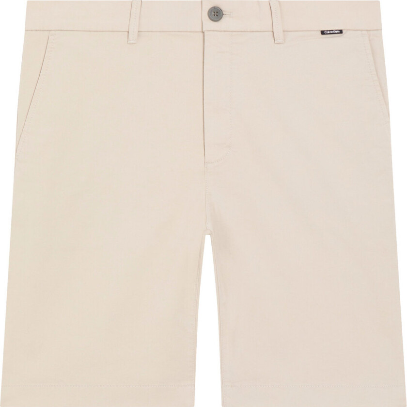 Modern Twill Reg. Straight Short - Beige - 33
