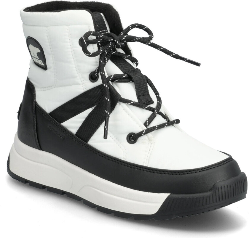 Whitney Iii Mid Wp - White - 39