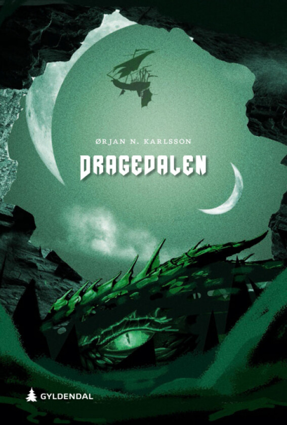Dragedalen av Ørjan N. Karlsson