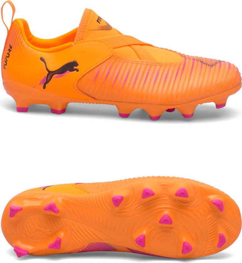 Future 8 Match Ll Fg/Ag Jr - Orange - 29