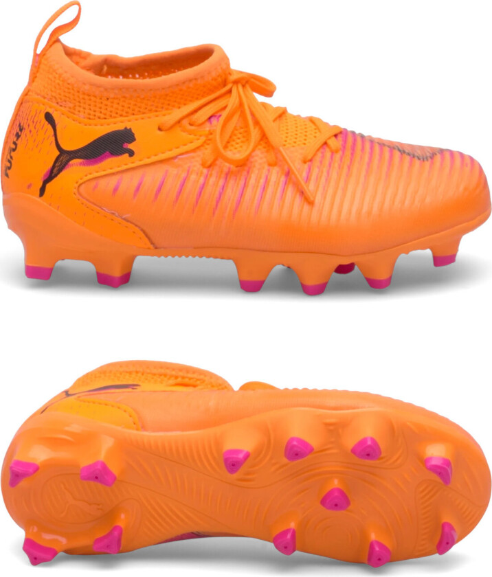 Future 8 Match Fg/Ag Jr - Orange - 31