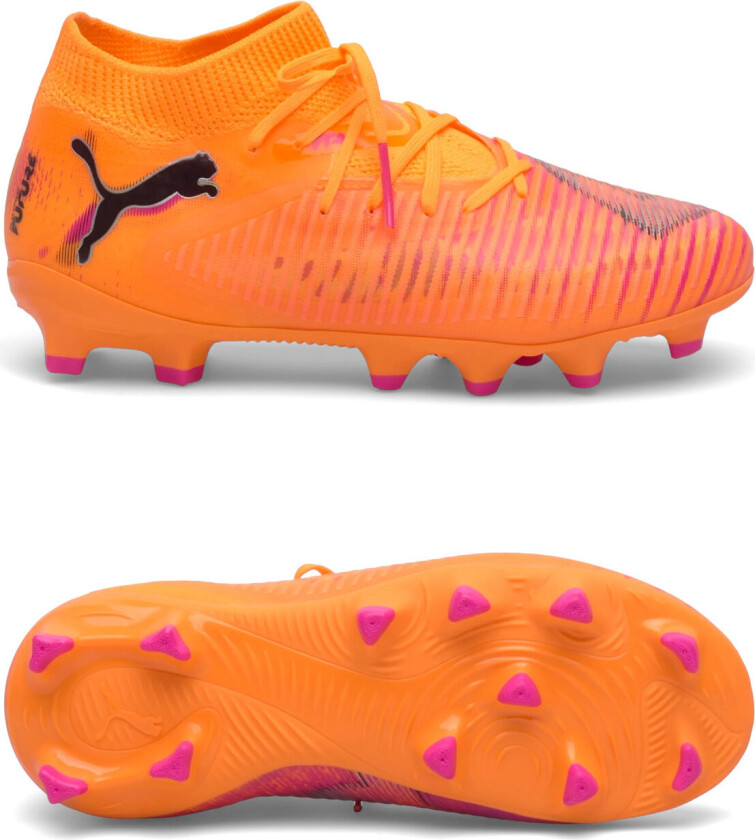 Future 8 Pro Fg/Ag Jr - Orange - 32