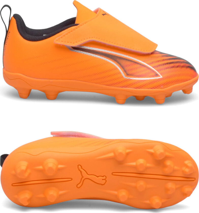 Ultra 6 Play V Fg/Ag Rb Jr - Orange - 29