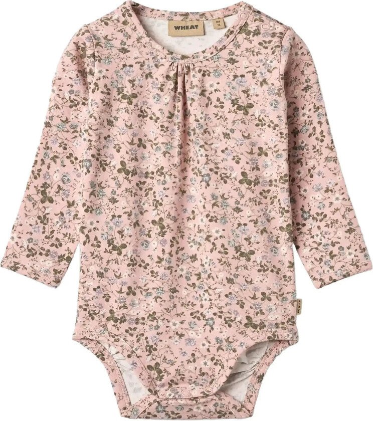 Body L/S Liv - Pink - 56