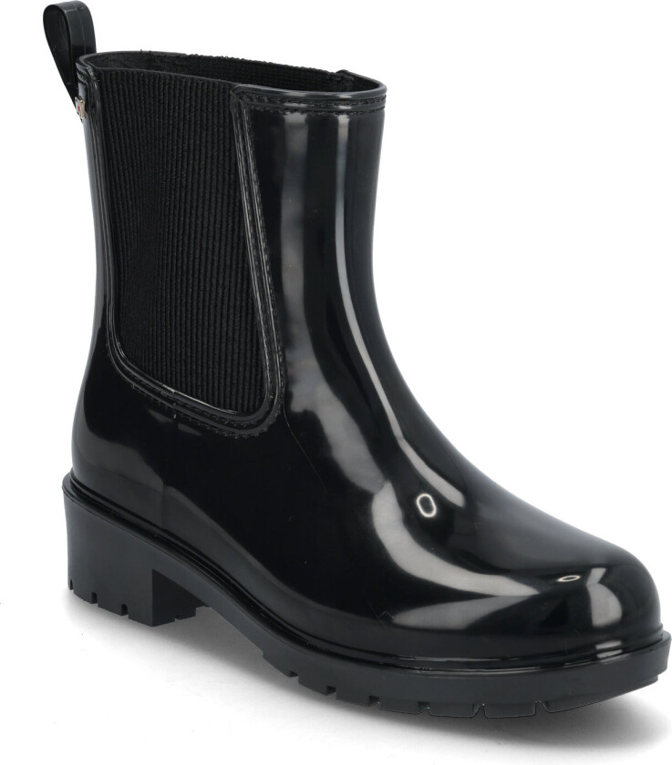 Flag Hardware Rainboot - Black - 41