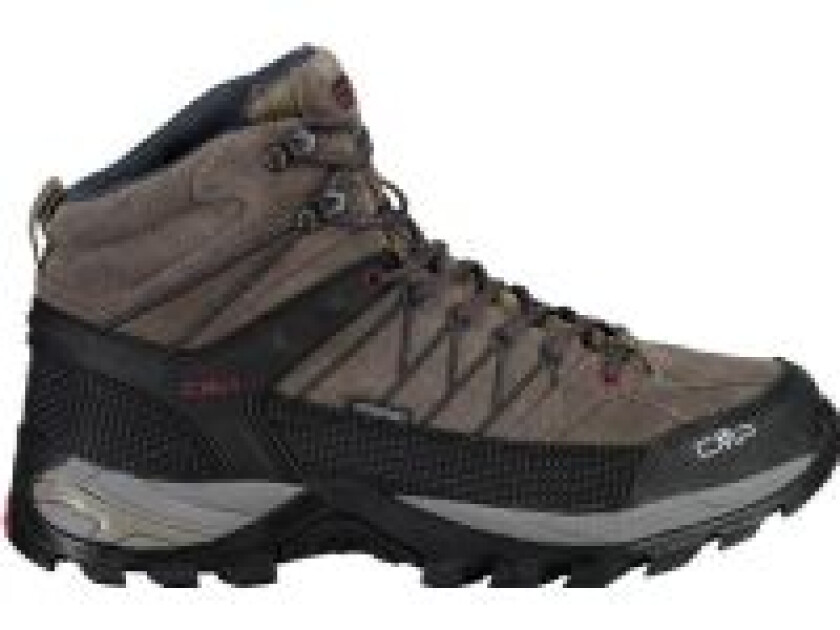 Buty trekkingowe męskie Rigel Mid Trekking Shoe Wp Torv/Antrasitt r. 41 (3Q12947-02PD)