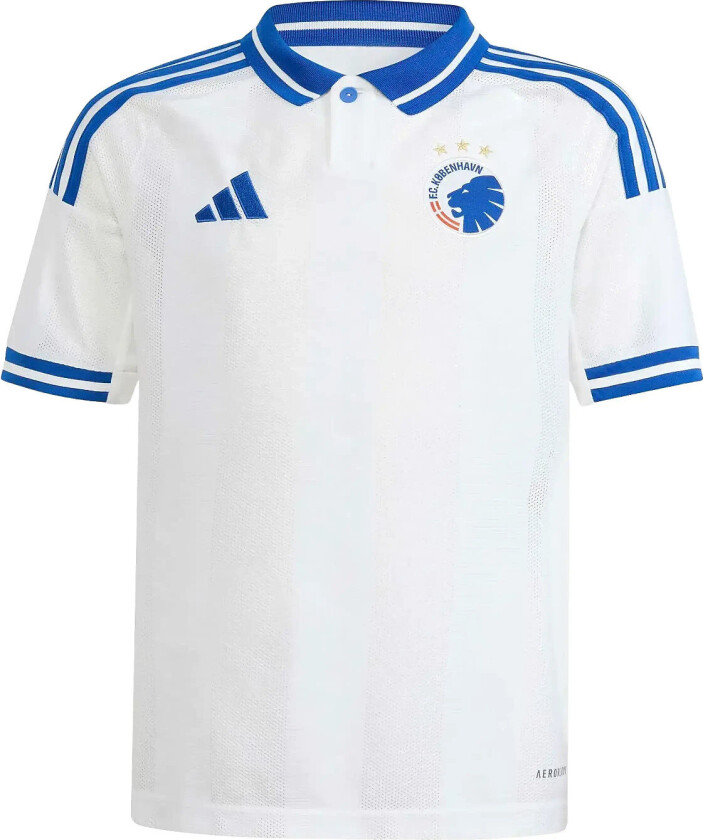FC København Hjemmedrakt 2025/26 Barn - adidas, størrelse 152 cm