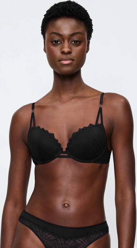 That Night In Vegas Whu - Black - B x 85