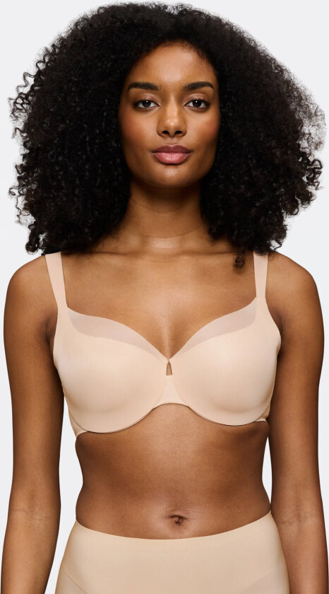 Bmu Illusion Curve W01 - Beige - G x 95