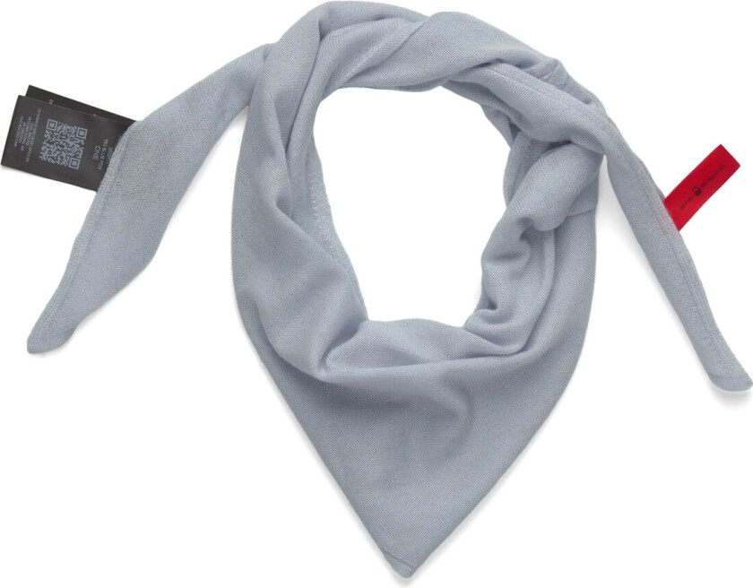 Frostwave Scarf - Blue - ONE SIZE