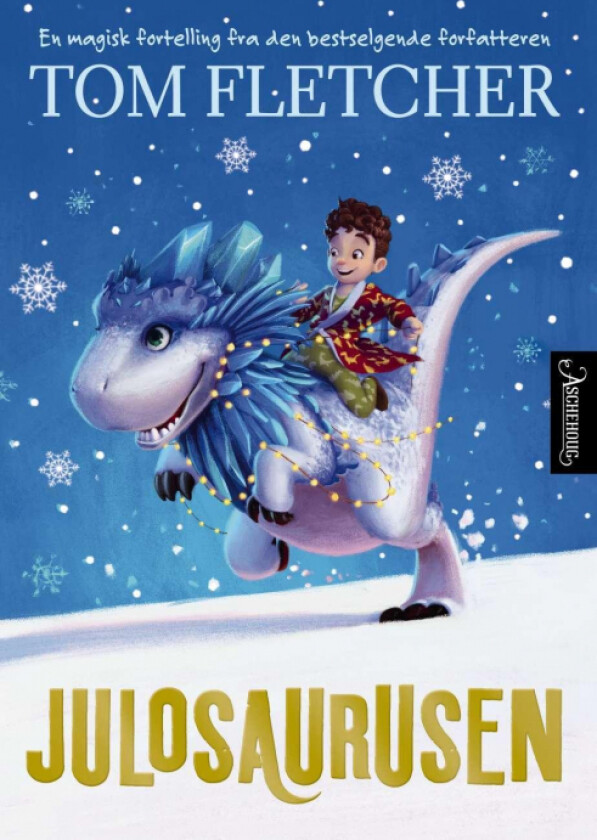 Julosaurusen av Tom Fletcher