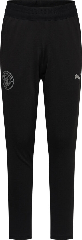 Mcfc Training Pants W/ Pockets Jr - Black - 164