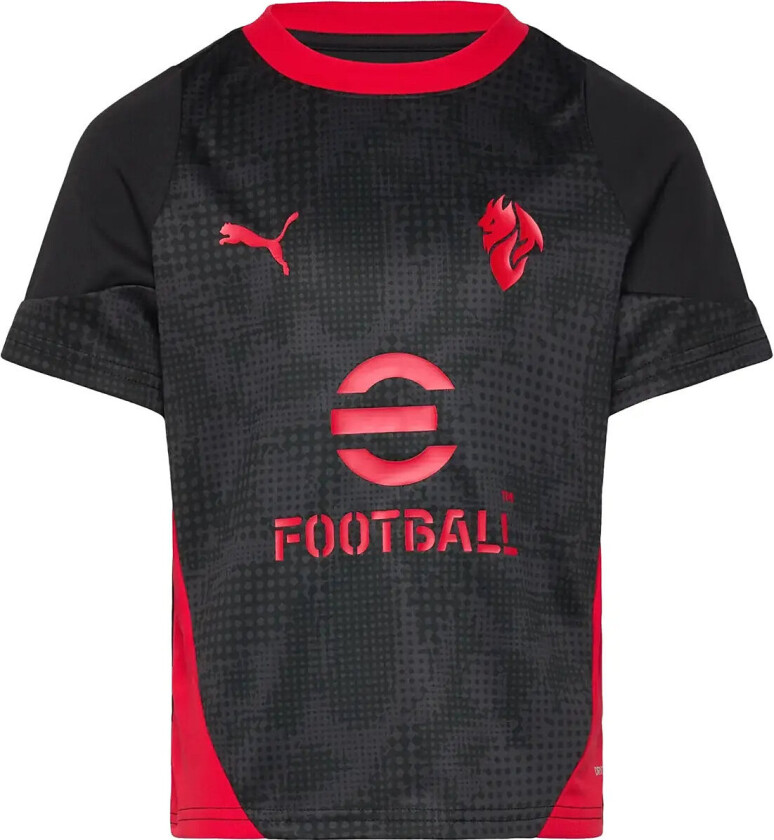 Acm Training Jersey Jr - Black - 152