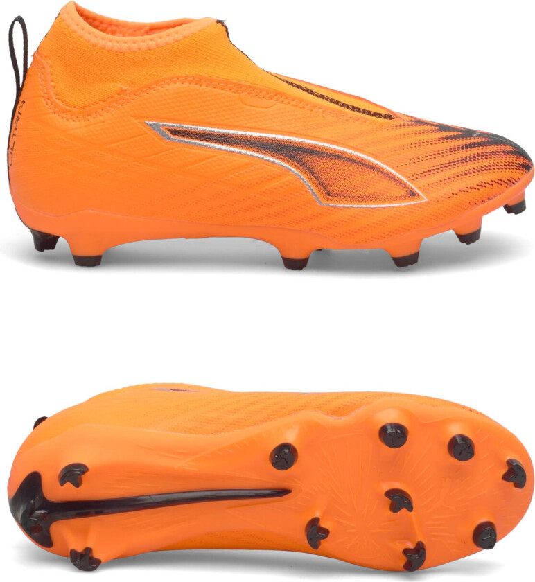 Ultra 6 Match+ Ll Fg/Ag Jr - Orange - 34