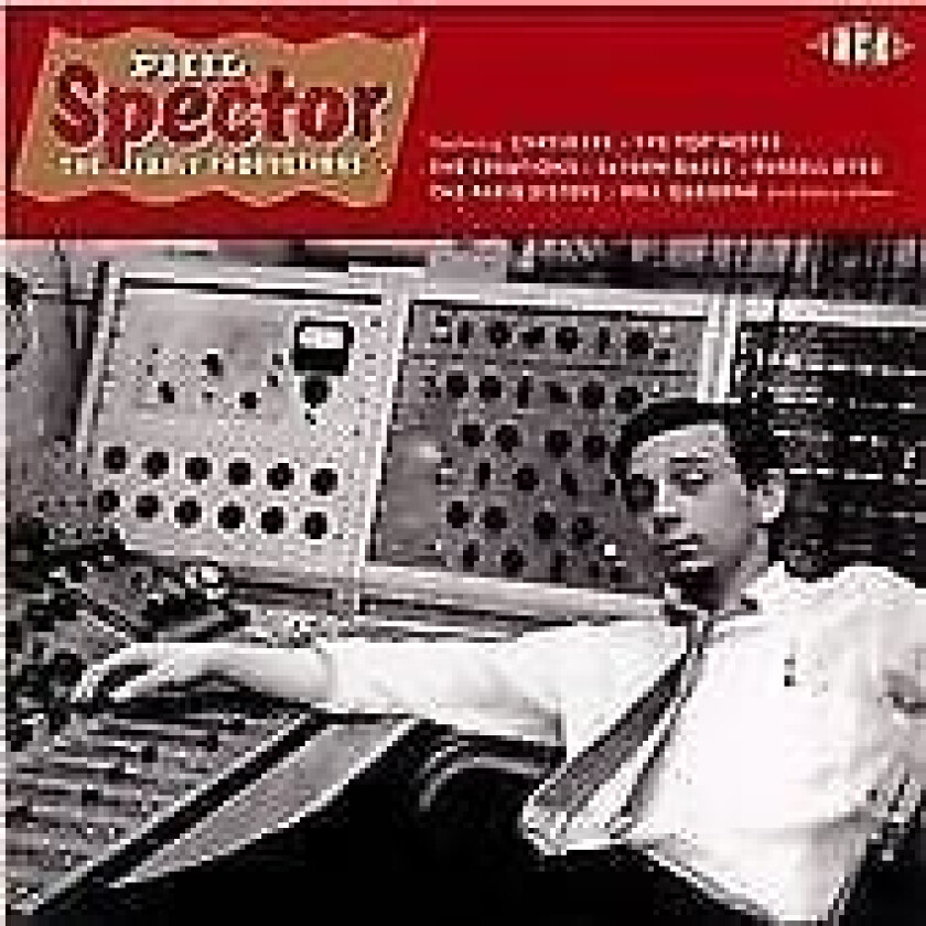 Various Artists : Phil Spector: The Early Productions CD