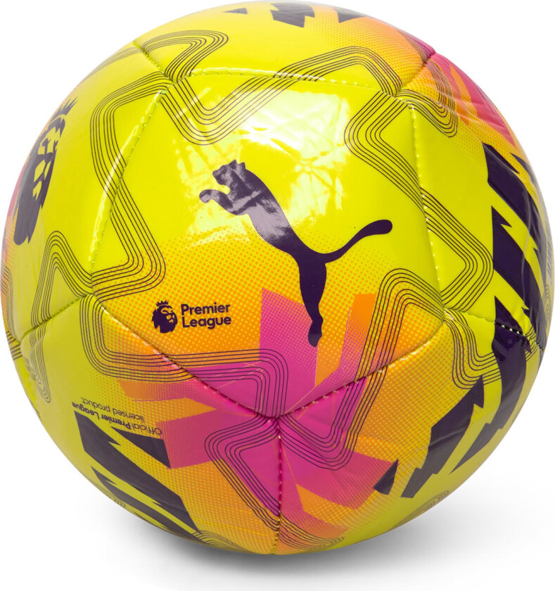 Puma Orbita Mini Pl Lights - Yellow - MINI