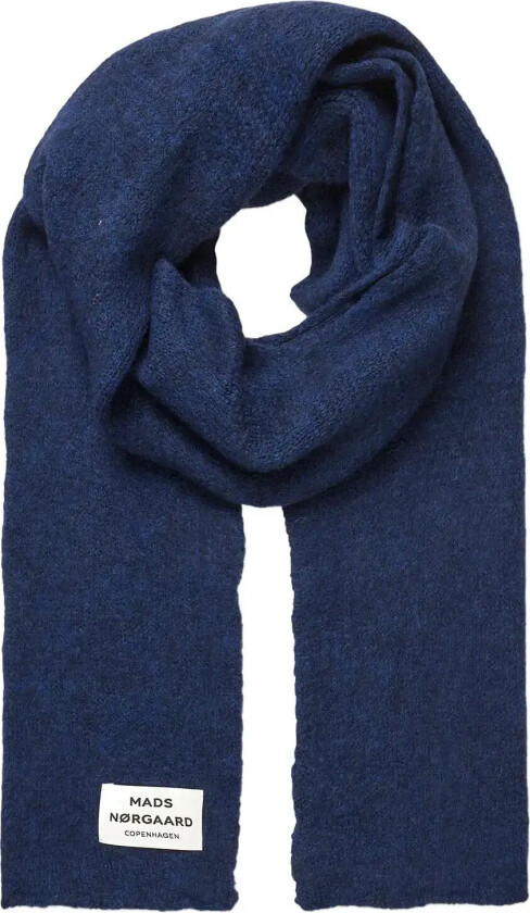 Tosca Alona Scarf - Blue - ONE SIZE