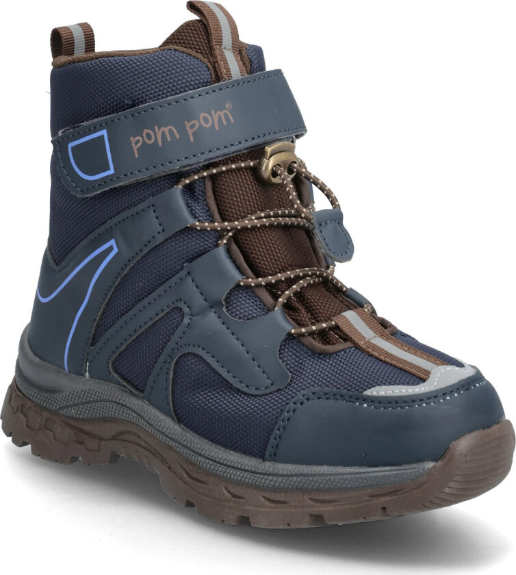 Pmwilder Trecking Boot - Navy - 33