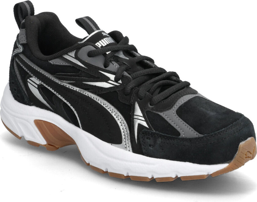 Milenio Tech Sd - Black - 39