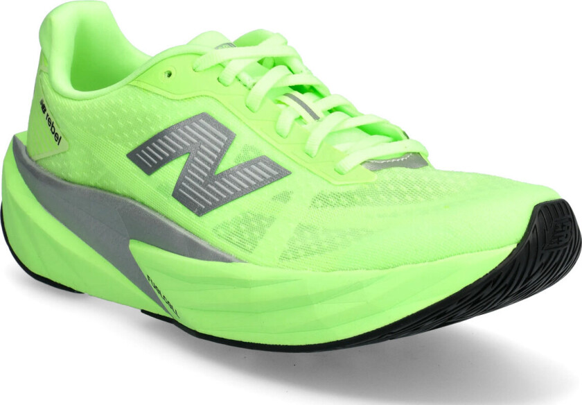 FuelCell Rebel v5 Dame Lab Green/Silver Metallic 43