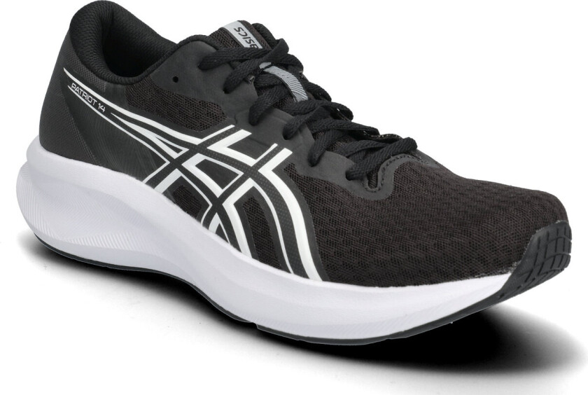 Patriot 14 - Black - 44.5