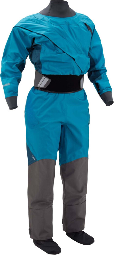 Crux Drysuit W's fjord