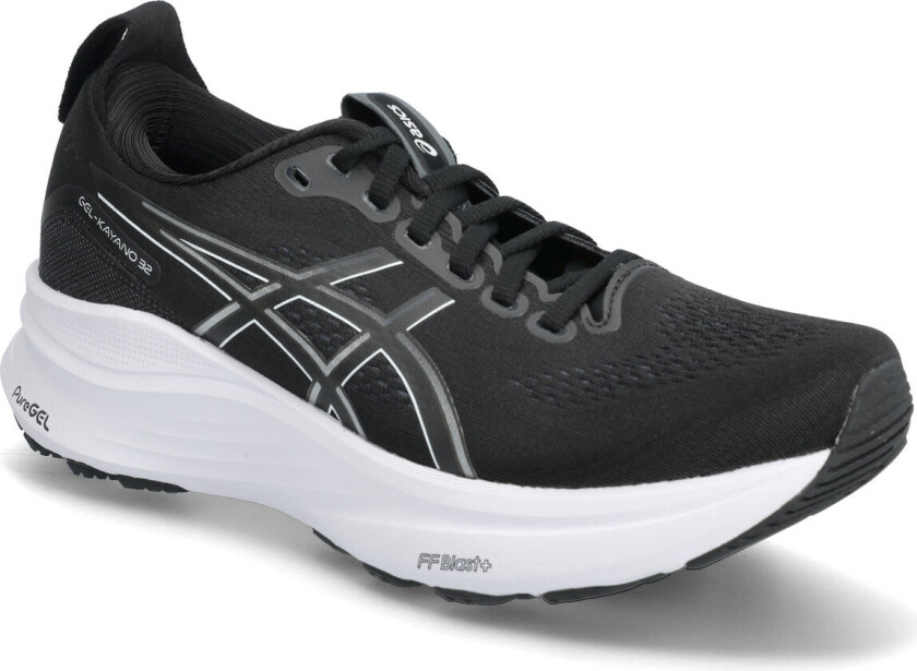 Gel-Kayano 32 - Black - 40
