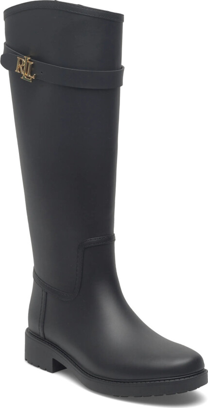 Matte Rubber-Portiah-Bo-Wbo - Black - 35