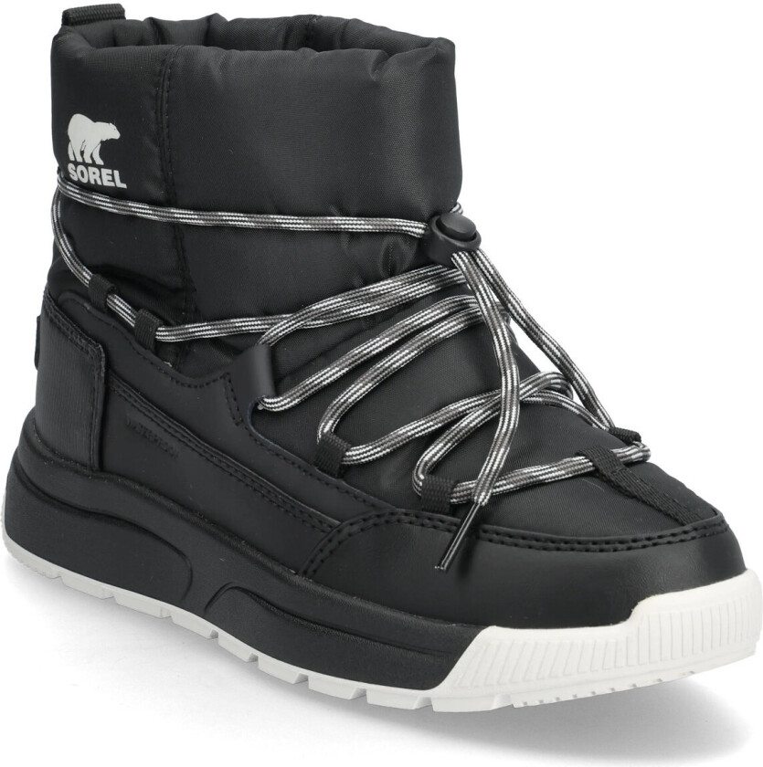 Whitney Iii Slip-On Wp - Black - 37.5