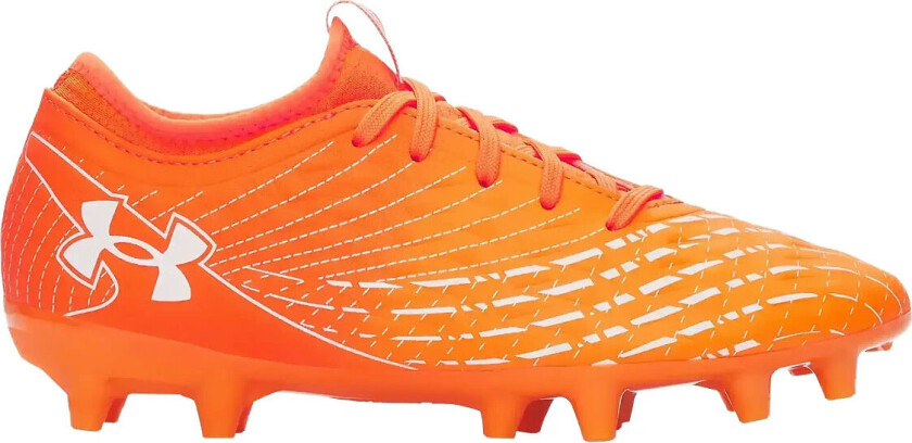 Ua Magnetico Select 5 Fg Jr - Orange - 37.5