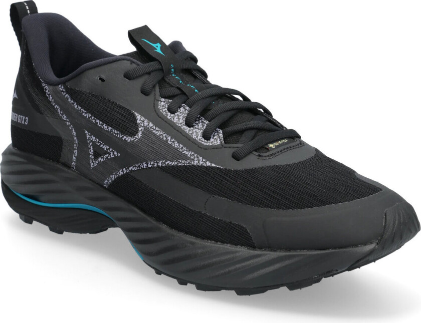 Wave Rider Gtx 3(M) - Black - 40