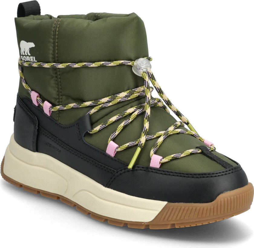 Whitney Iii Slip-On Wp - Khaki green - 37.5