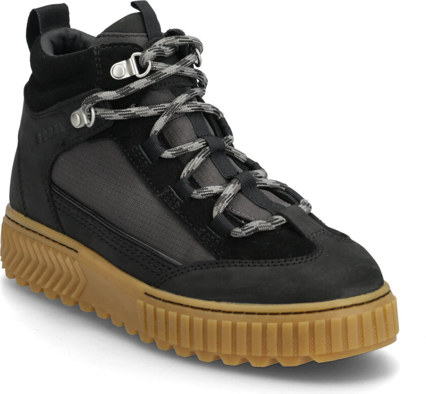 Ona Ave Peak Boot Wp - Black - 36.5